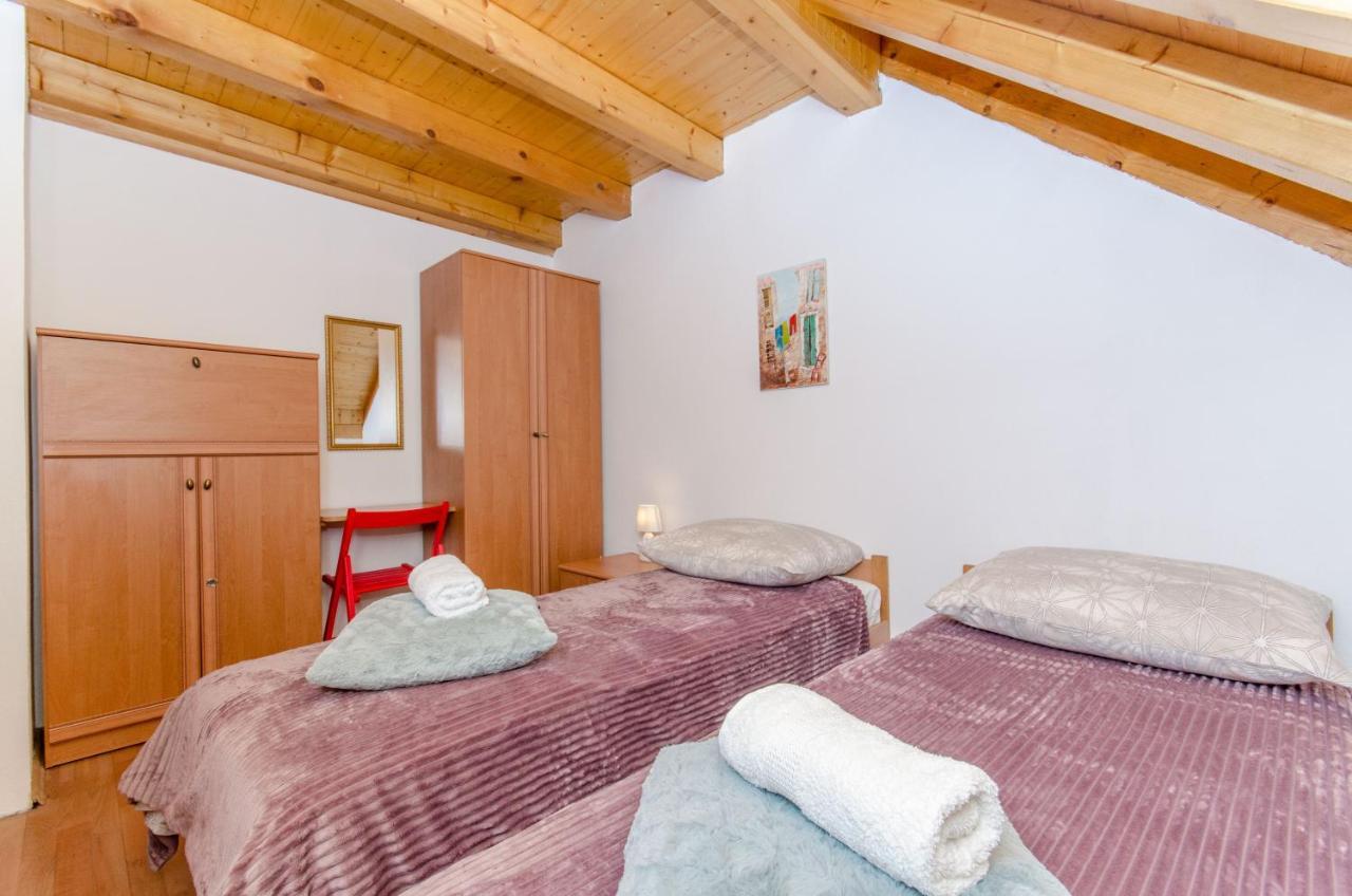 Apartament Stone Rose In Center Split Zewnętrze zdjęcie