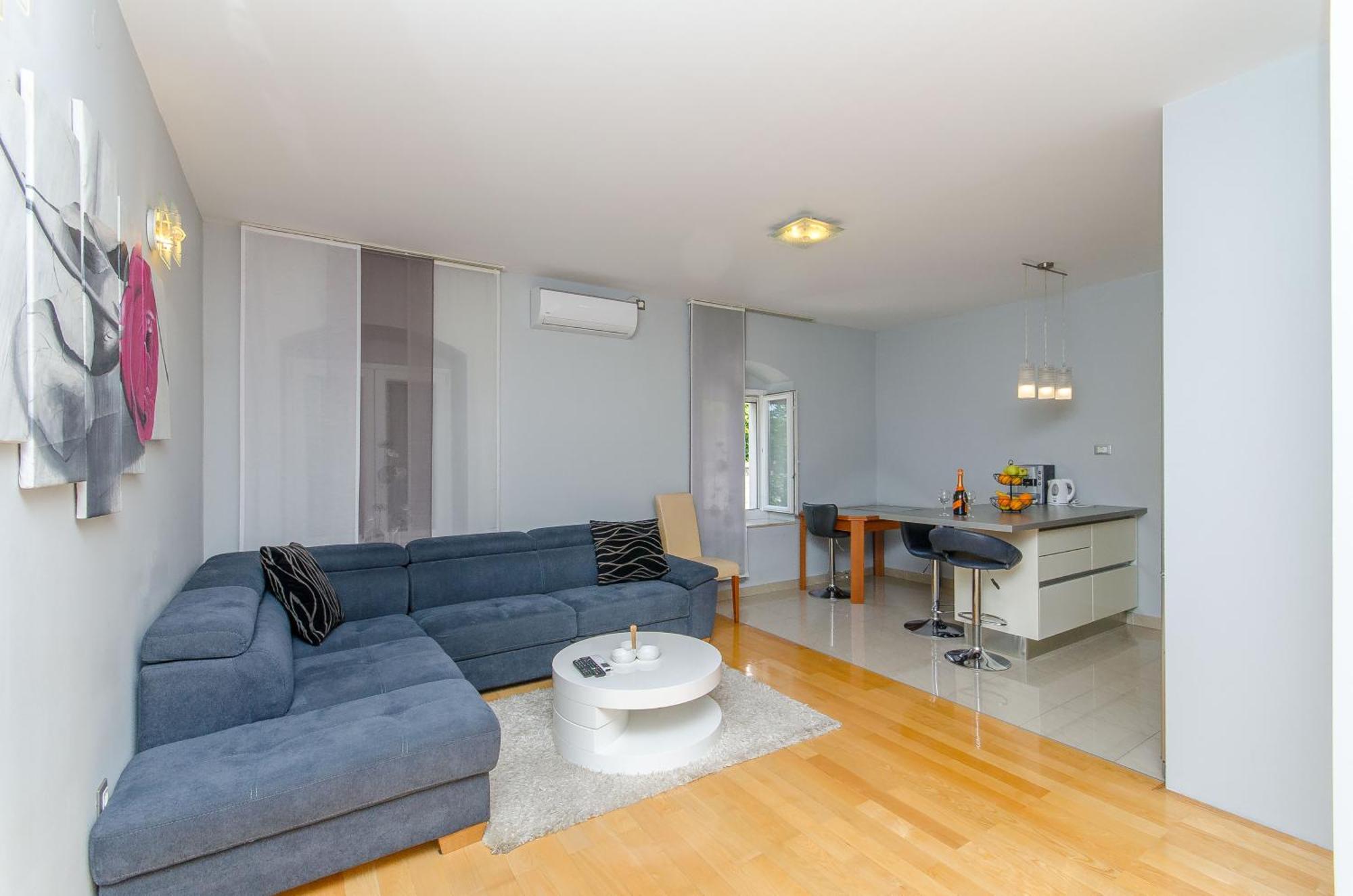 Apartament Stone Rose In Center Split Zewnętrze zdjęcie