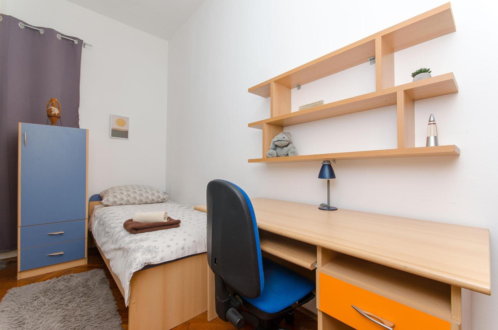 Apartament Stone Rose In Center Split Zewnętrze zdjęcie