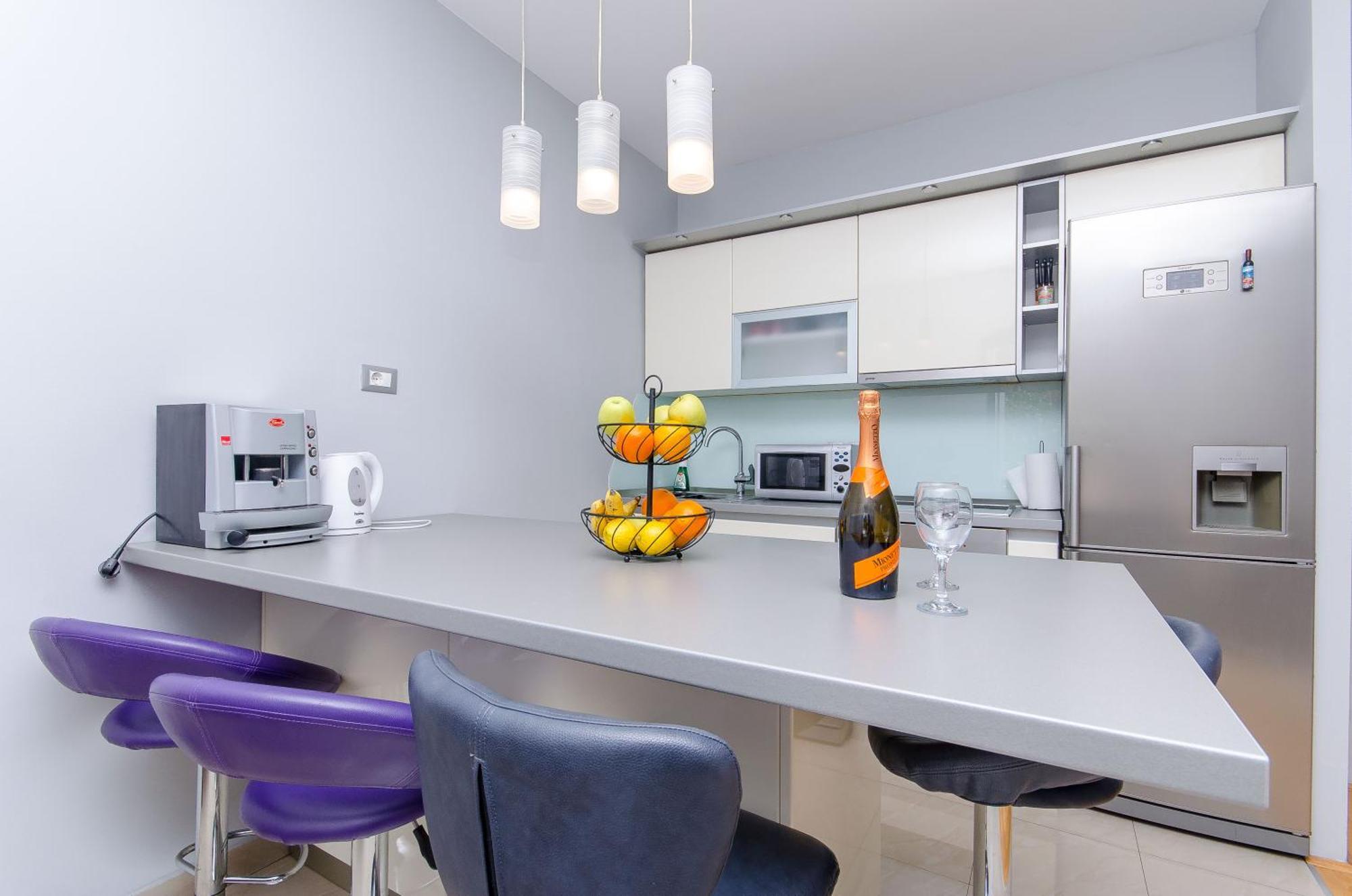 Apartament Stone Rose In Center Split Zewnętrze zdjęcie
