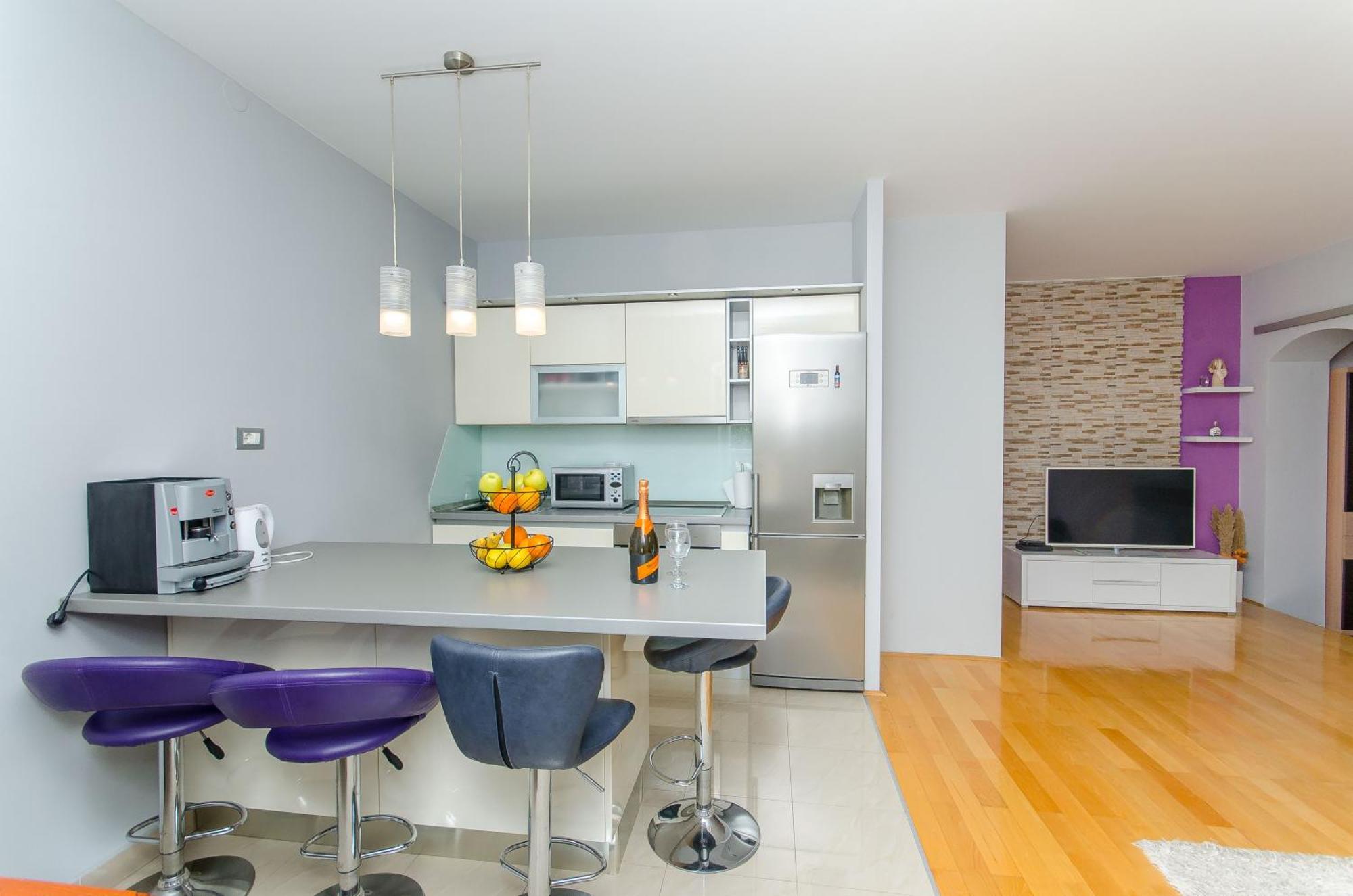 Apartament Stone Rose In Center Split Zewnętrze zdjęcie