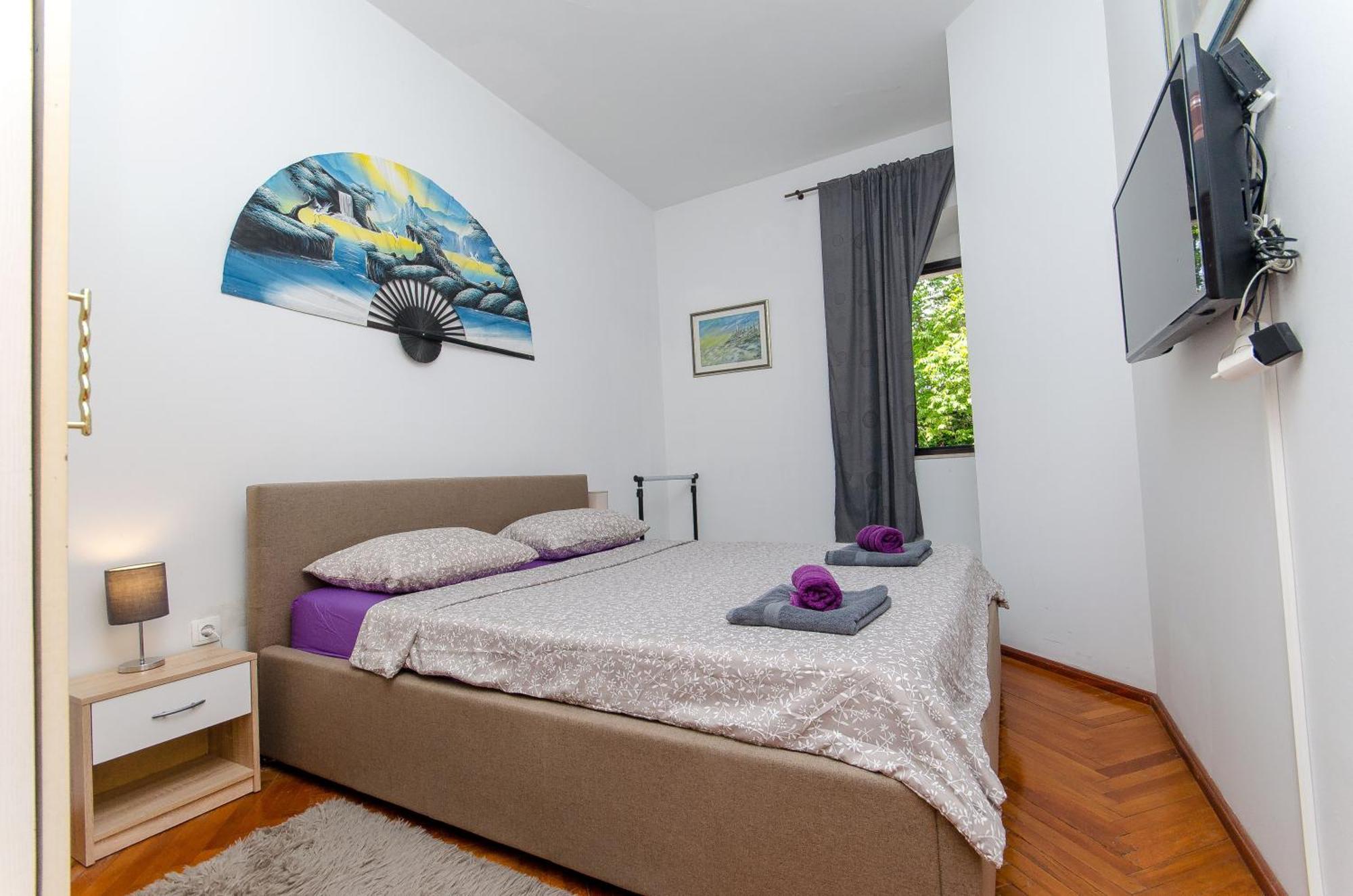 Apartament Stone Rose In Center Split Zewnętrze zdjęcie