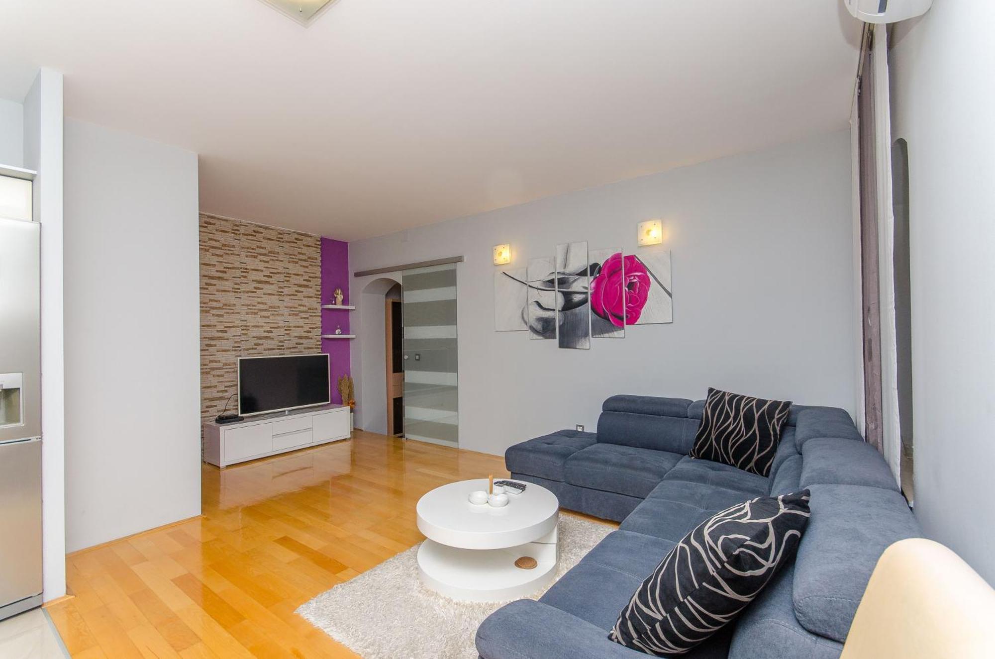 Apartament Stone Rose In Center Split Zewnętrze zdjęcie