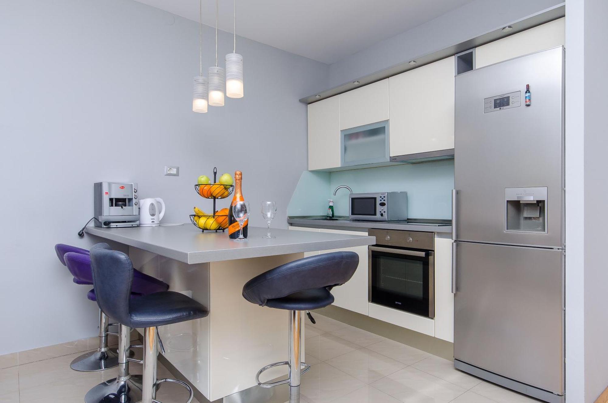 Apartament Stone Rose In Center Split Zewnętrze zdjęcie