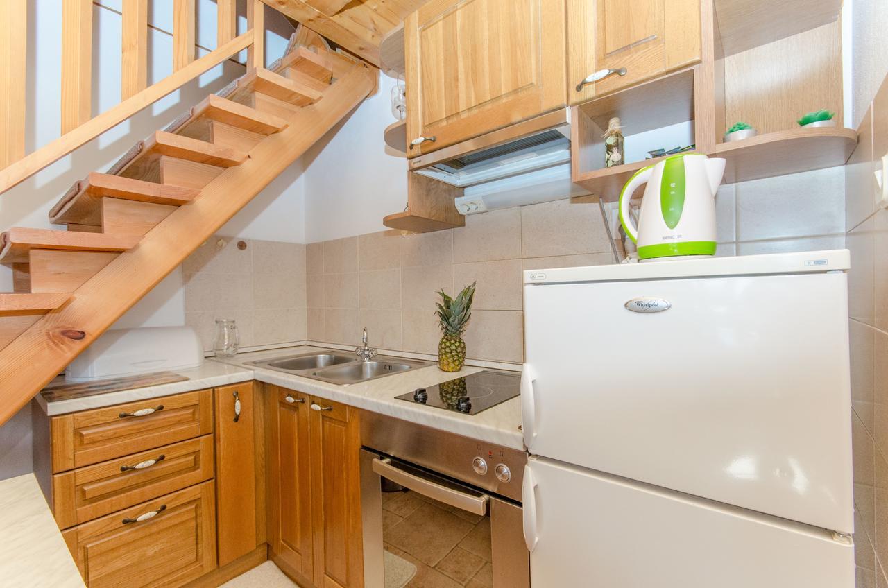 Apartament Stone Rose In Center Split Zewnętrze zdjęcie