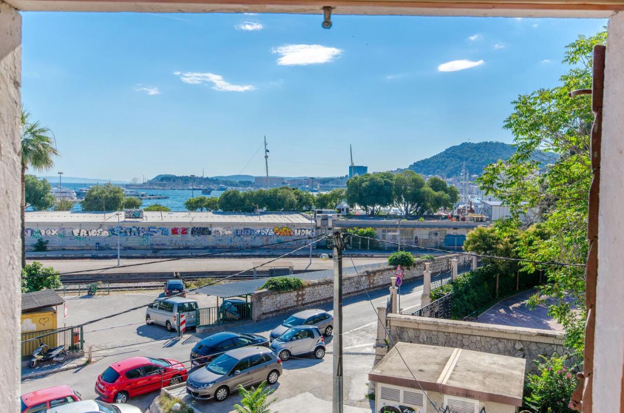 Apartament Stone Rose In Center Split Zewnętrze zdjęcie