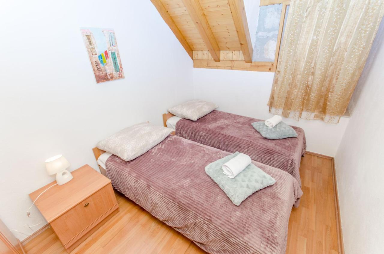 Apartament Stone Rose In Center Split Zewnętrze zdjęcie