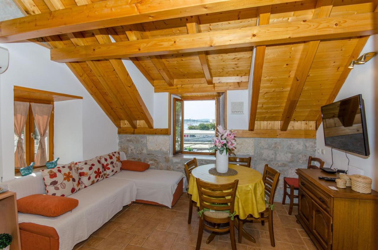 Apartament Stone Rose In Center Split Zewnętrze zdjęcie