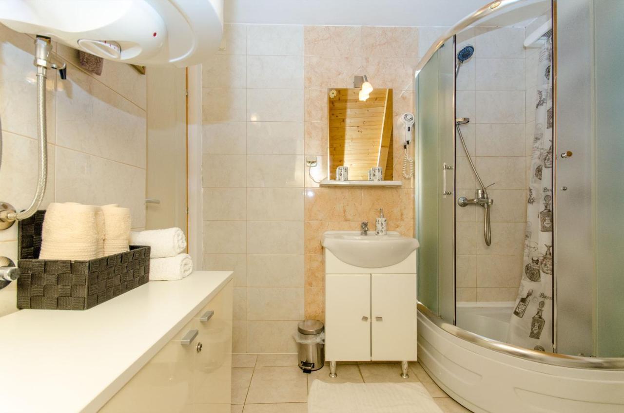 Apartament Stone Rose In Center Split Zewnętrze zdjęcie