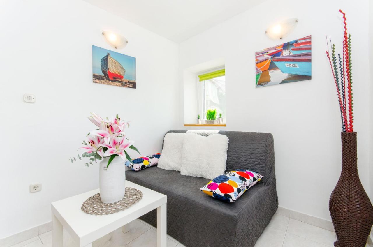 Apartament Stone Rose In Center Split Zewnętrze zdjęcie
