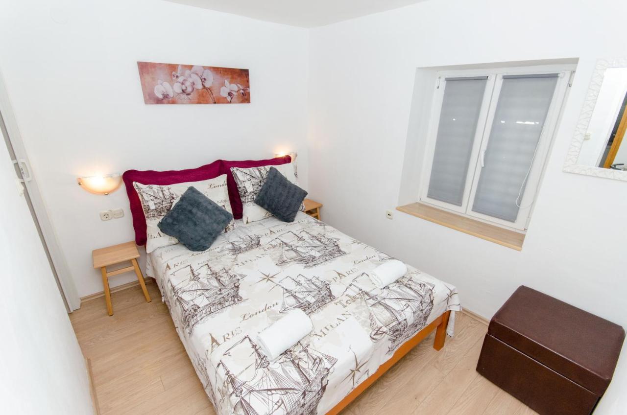 Apartament Stone Rose In Center Split Zewnętrze zdjęcie